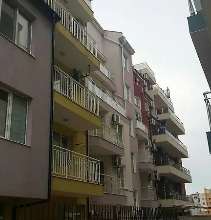 Apartment Vasiliki Pomorie