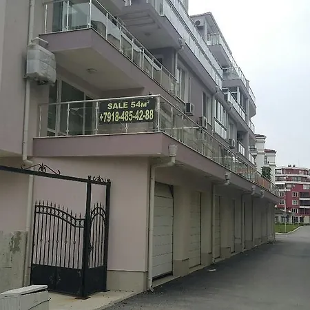 Vasiliki Apartment Pomorie